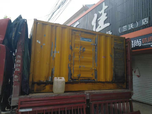 滁州发电机组功率与使用时间之间的关系