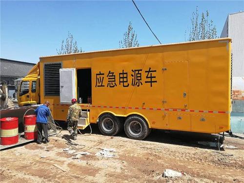 滁州发电车租赁-教您挑选发电机哪些技巧可以掌握使用