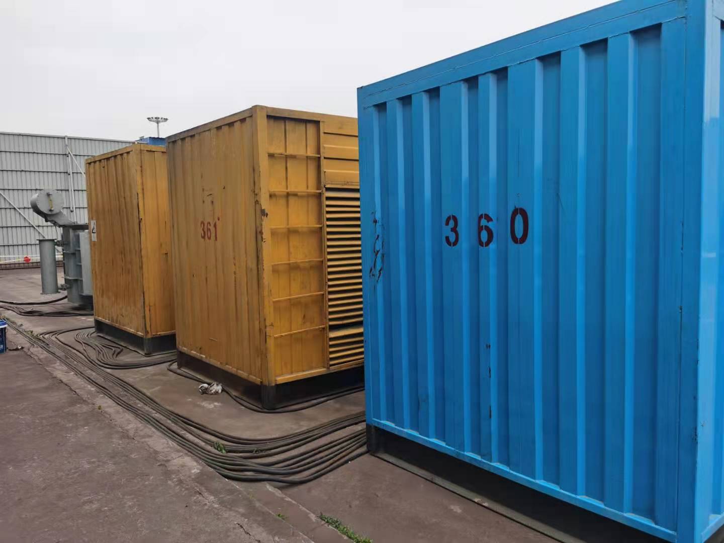 滁州租赁发电车-不同发电机组的性能如何？