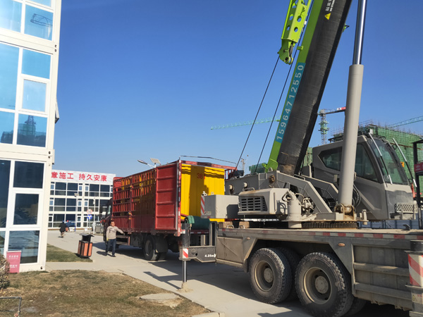 滁州发电机出租50KW柴油发电机组需要配多粗电缆线