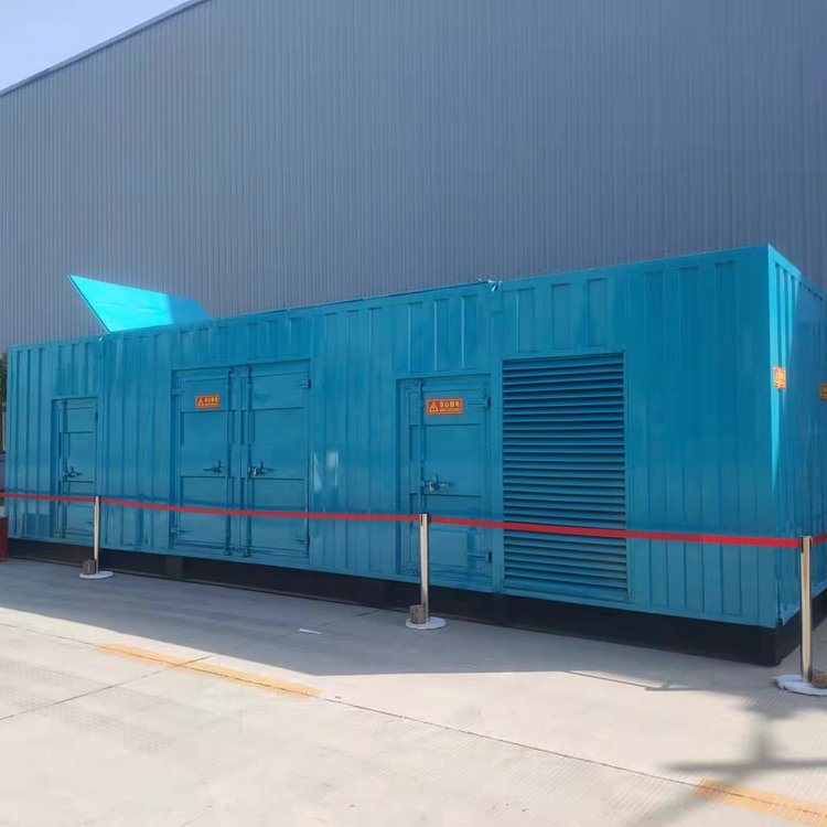 滁州怎样更换柴油发电机组的空气滤清器？