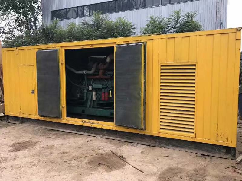 滁州柴油发电机组滤清器内充满机油但压力不足如何进行故障排查？