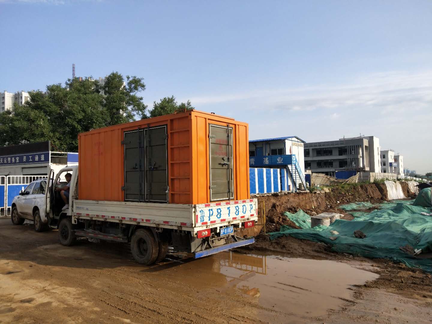 滁州无功补偿对 300kw 柴油发电机组有哪些影响？