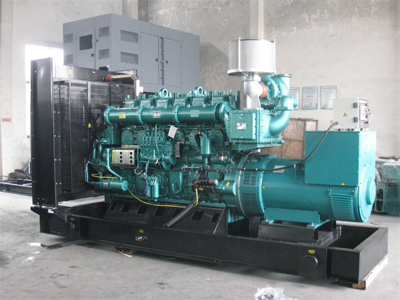 滁州功率因数对 300kw 柴油发电机组有哪些影响？