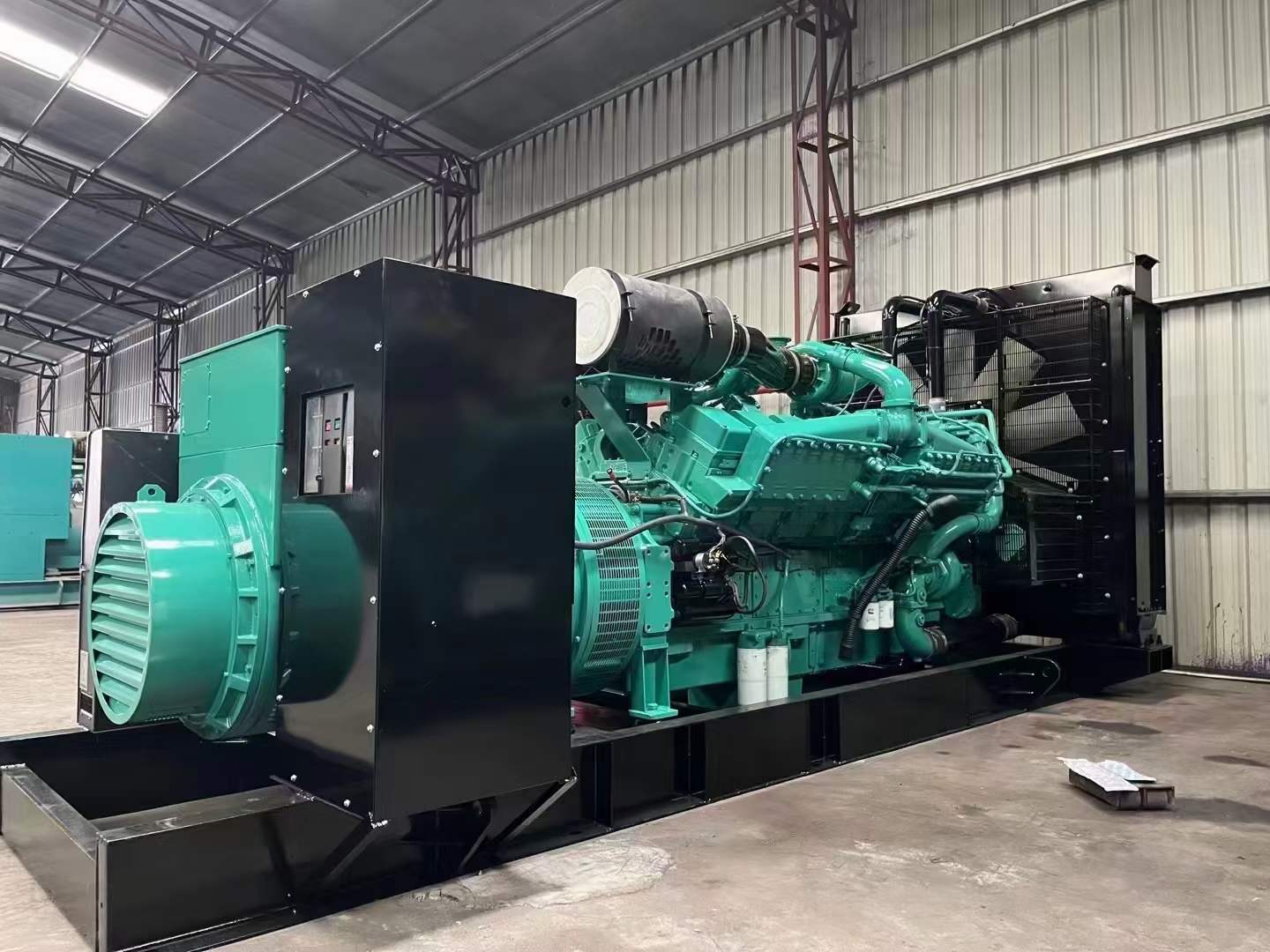 滁州如何降低 800kW 柴油发电机输出电流的波动？