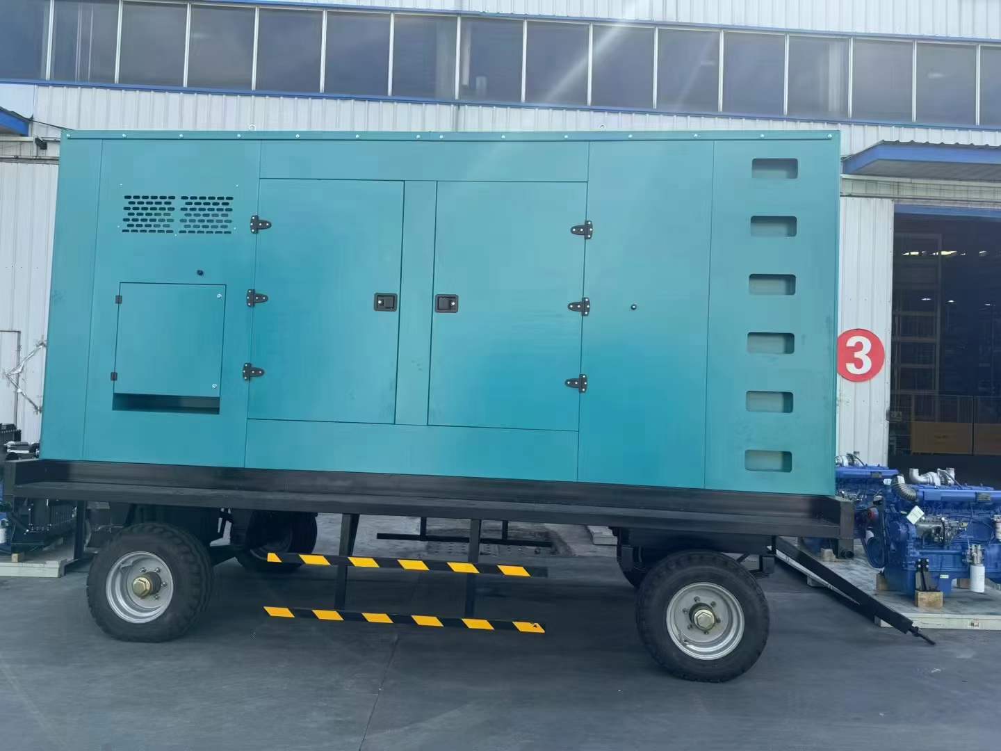 滁州发电机租赁提高发电机性能的具体措施有哪些？