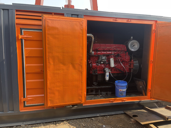 滁州哪些因素会影响 200KW 柴油发电机的燃油消耗率？