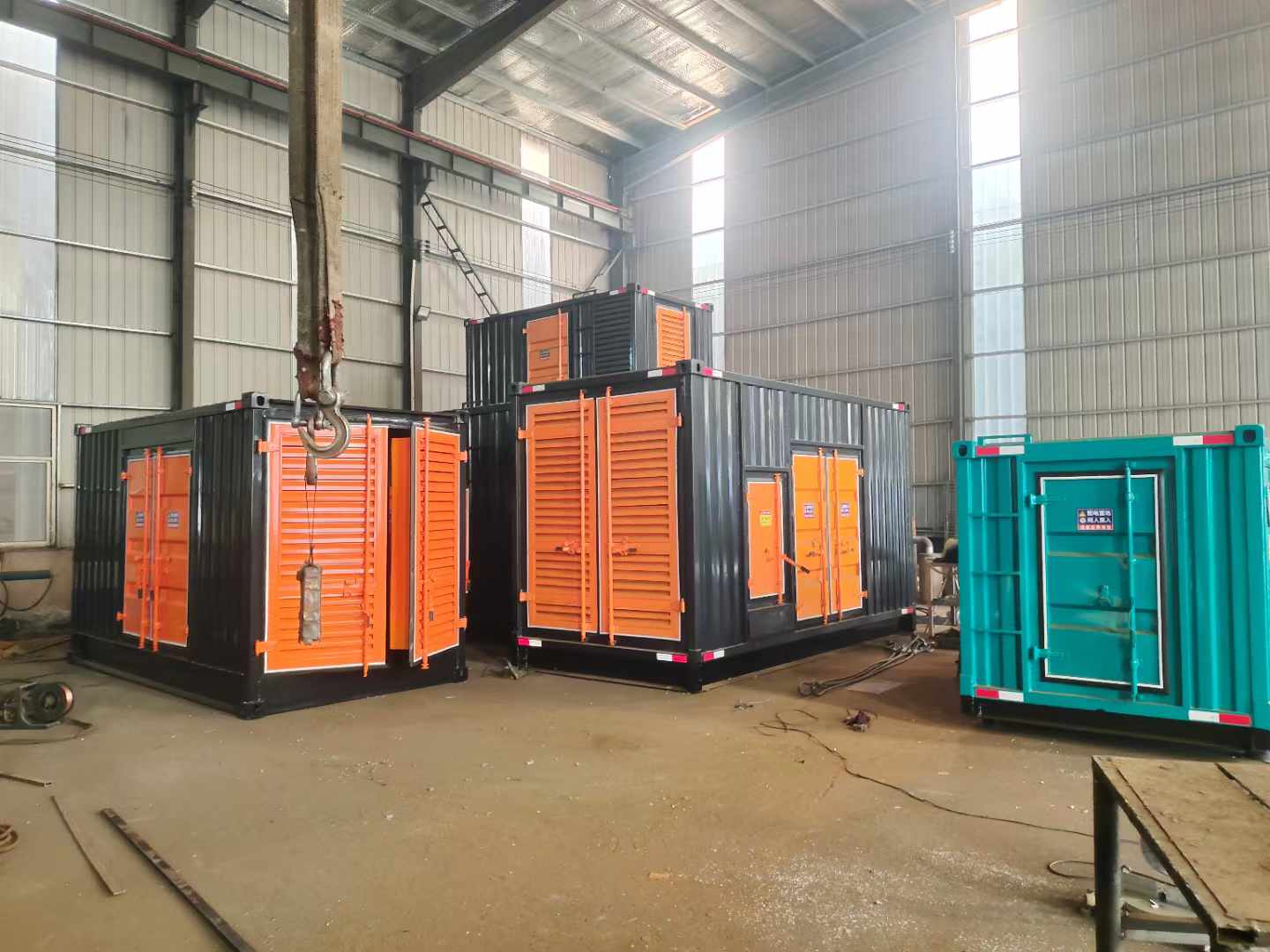 滁州电感性负载运行时提高发电机效率的无功补偿装置有哪些？