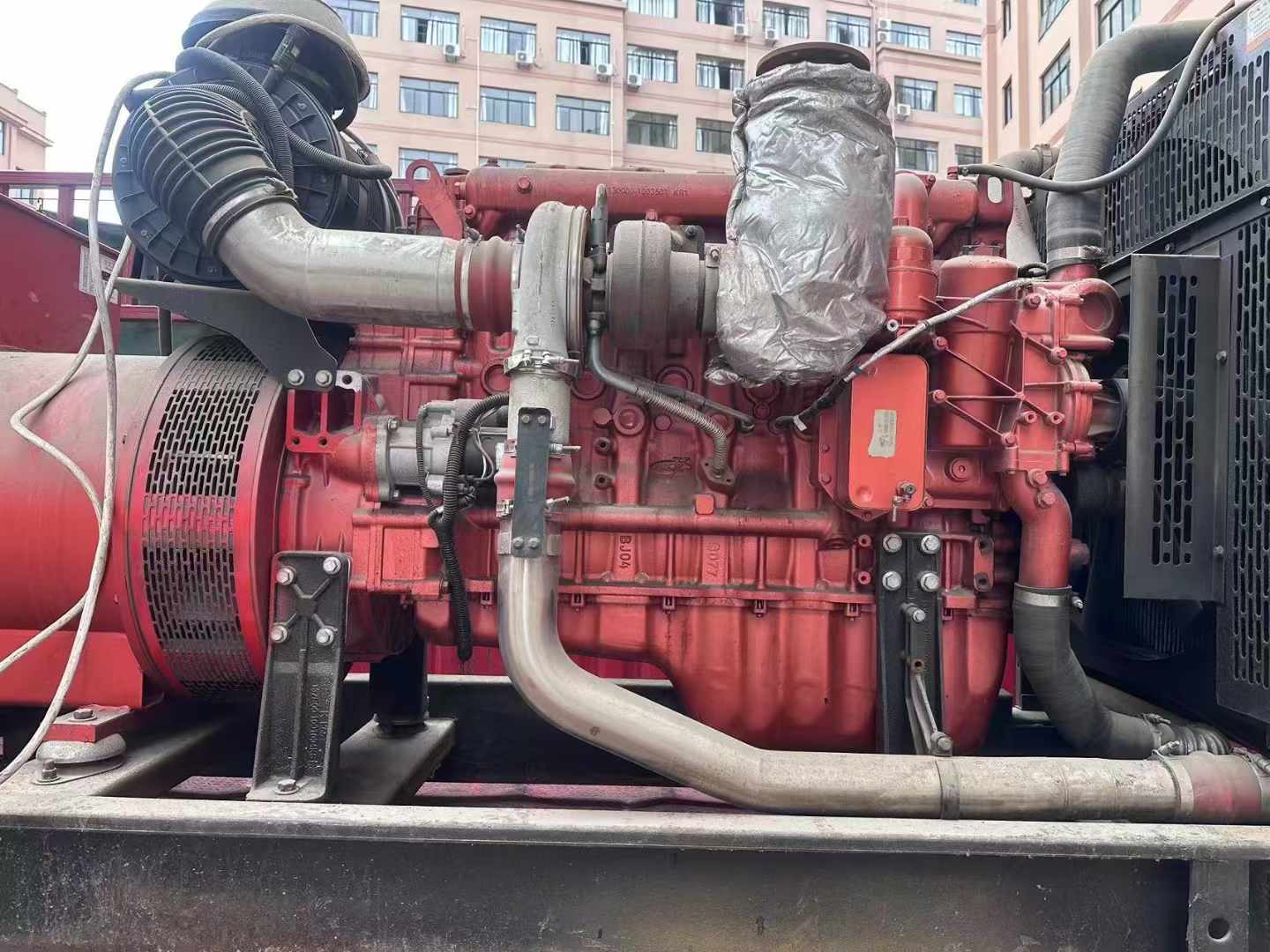 滁州如何选择适合 600kW 柴油发电机组的过载保护器？
